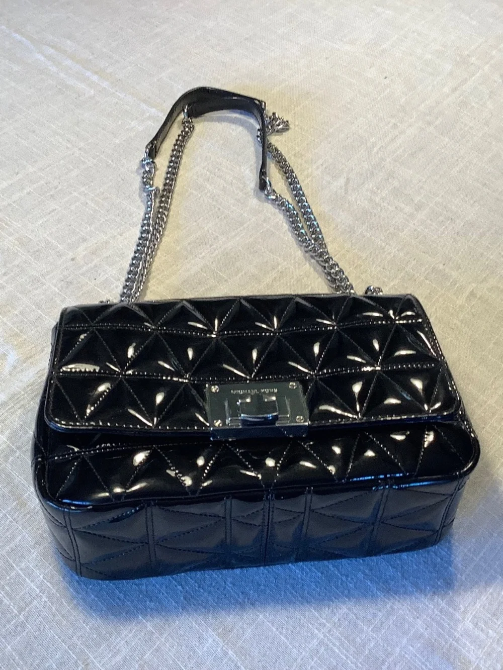 Michael Kors quilted purse